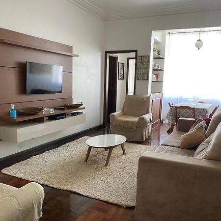 Frente Mar De Copacabana Apartment Рио де Жанейро Екстериор снимка