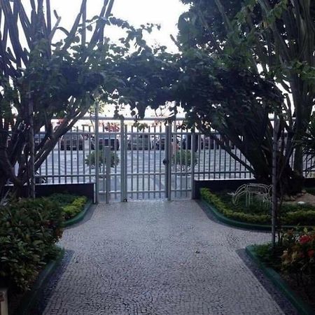Frente Mar De Copacabana Apartment Рио де Жанейро Екстериор снимка