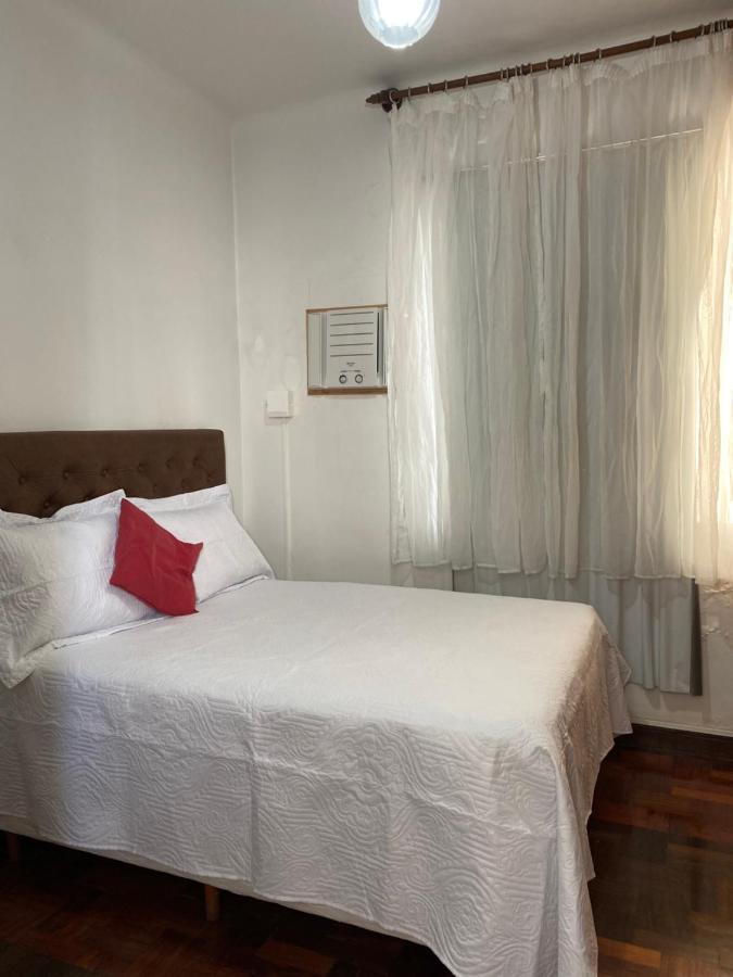 Frente Mar De Copacabana Apartment Рио де Жанейро Екстериор снимка