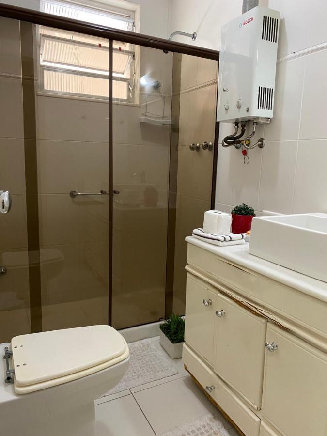 Frente Mar De Copacabana Apartment Рио де Жанейро Екстериор снимка