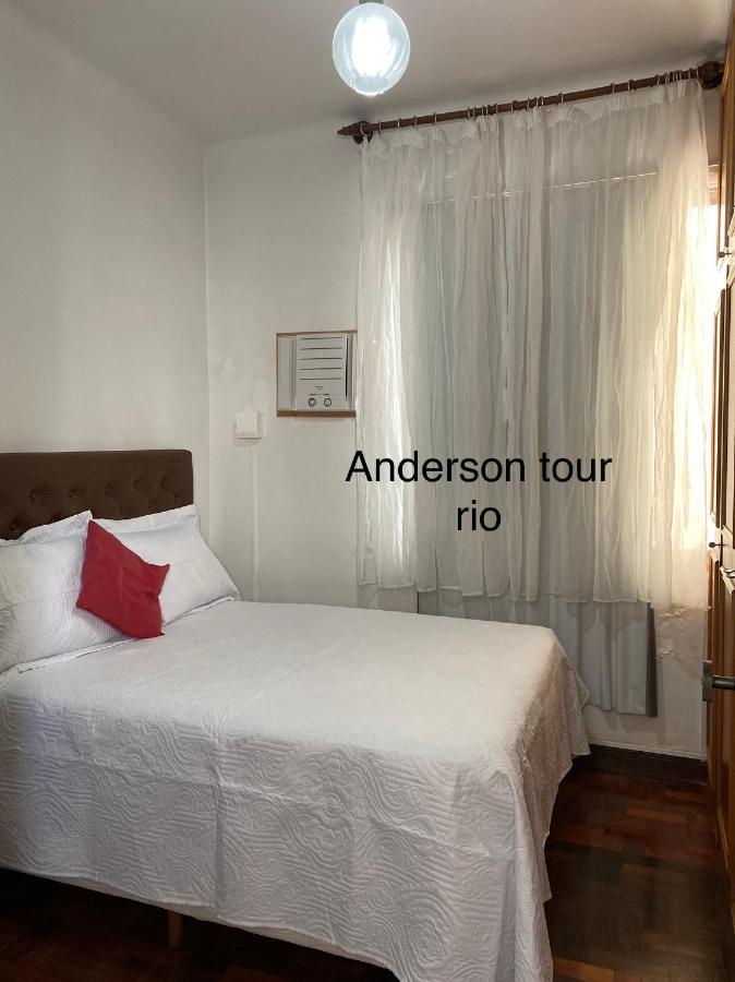 Frente Mar De Copacabana Apartment Рио де Жанейро Екстериор снимка