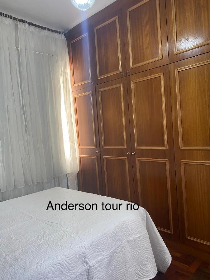 Frente Mar De Copacabana Apartment Рио де Жанейро Екстериор снимка