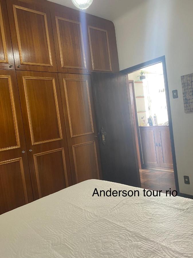 Frente Mar De Copacabana Apartment Рио де Жанейро Екстериор снимка