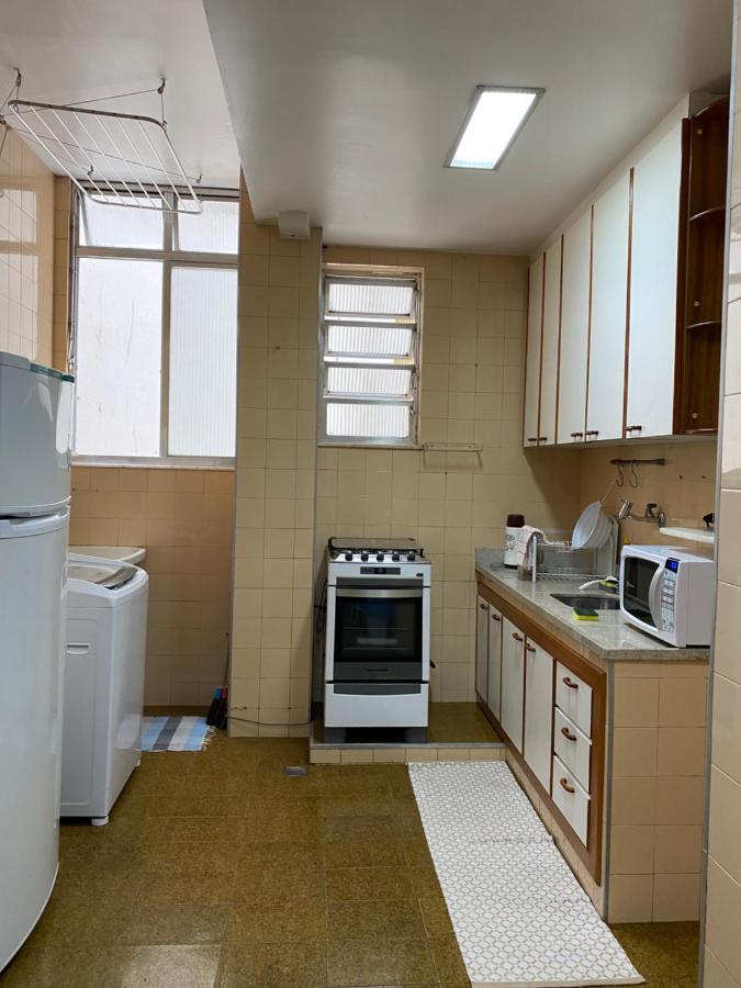 Frente Mar De Copacabana Apartment Рио де Жанейро Екстериор снимка