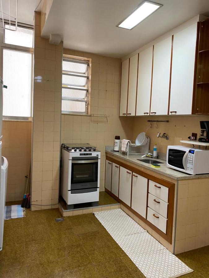 Frente Mar De Copacabana Apartment Рио де Жанейро Екстериор снимка