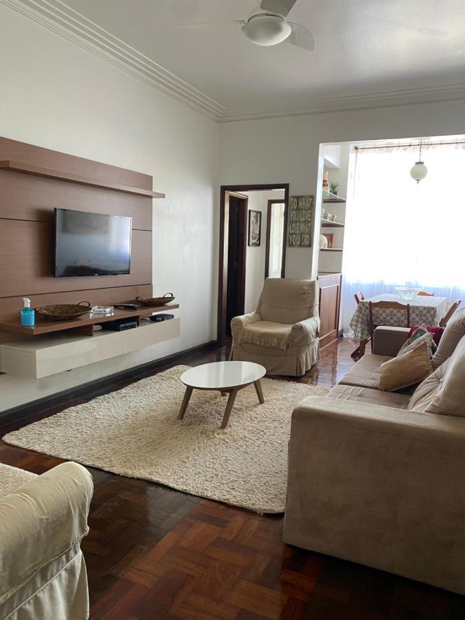 Frente Mar De Copacabana Apartment Рио де Жанейро Екстериор снимка