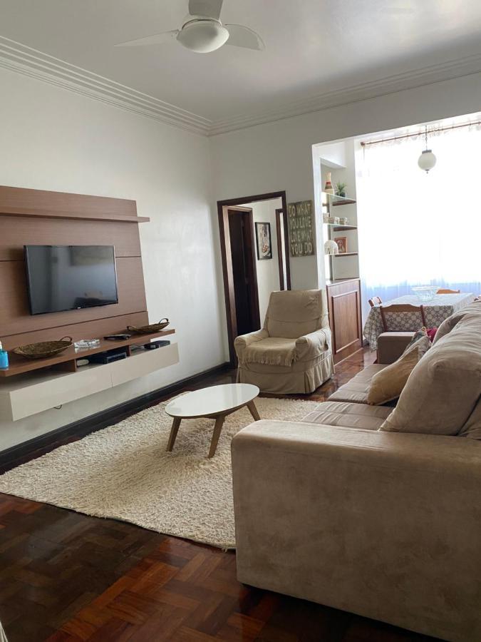 Frente Mar De Copacabana Apartment Рио де Жанейро Екстериор снимка