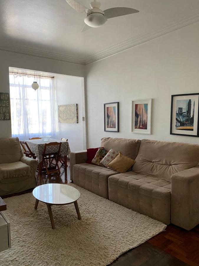 Frente Mar De Copacabana Apartment Рио де Жанейро Екстериор снимка