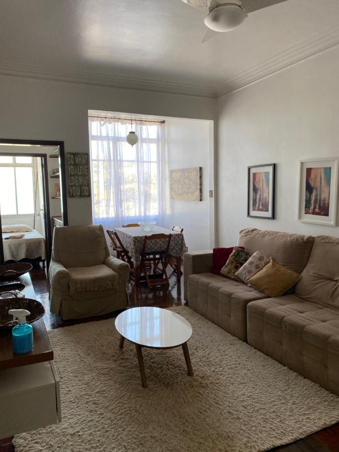 Frente Mar De Copacabana Apartment Рио де Жанейро Екстериор снимка