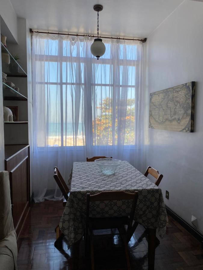 Frente Mar De Copacabana Apartment Рио де Жанейро Екстериор снимка