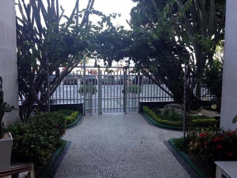 Frente Mar De Copacabana Apartment Рио де Жанейро Екстериор снимка