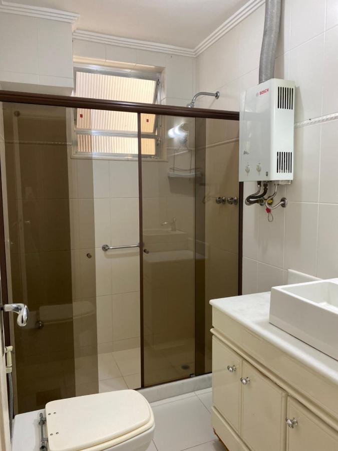 Frente Mar De Copacabana Apartment Рио де Жанейро Екстериор снимка