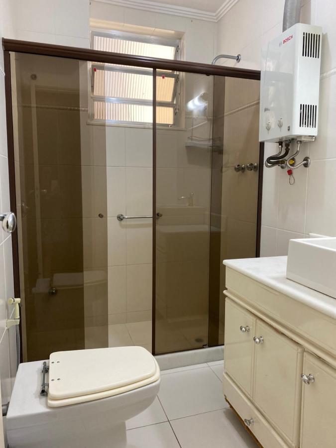 Frente Mar De Copacabana Apartment Рио де Жанейро Екстериор снимка